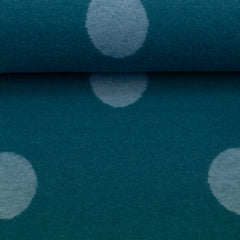 Baumwoll Jacquard Jersey Emily Kreise