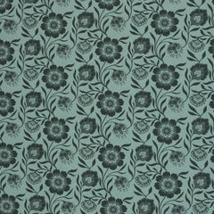 Baumwoll Webware Garden of Dreams by Claire´s Creative Forest - 263 mint