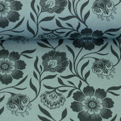 Baumwoll Webware Garden of Dreams by Claire´s Creative Forest - 263 mint