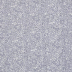 Baumwoll Webware Garden of Dreams by Claire´s Creative Forest - 183 grau/blau