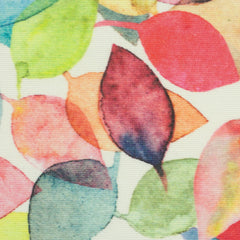 Beschichtete Baumwolle Colorful Leaves