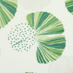 Beschichtete Baumwolle Ginkgo Leaves