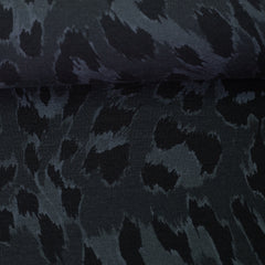 Modal French Terry Dark Leo by Kibadoo