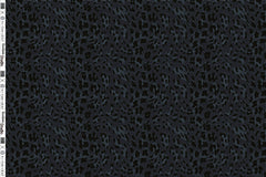 Modal French Terry Dark Leo by Kibadoo