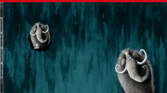 Sweatshirt Panel On The Rocks - Mammut by Thorsten Berger