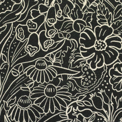 Baumwolljersey Autumn Damask by Bienvenido Colorido
