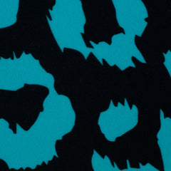 Monsta Pillows by Thorsten Berger petrol