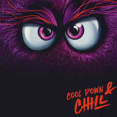 Monsta Pillows by Thorsten Berger lila