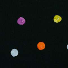 Baumwolljersey Flowerpop Dots by Hip Som Hap