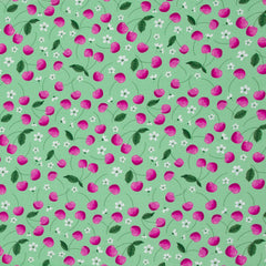 Baumwolljersey Melody Obst