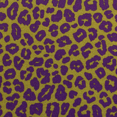 Baumwolljersey Cleopatra - 314 ocker