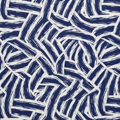 Baumwolljersey Olivia Blue