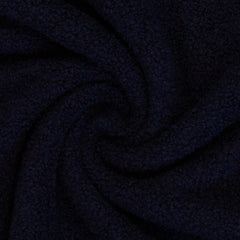 Doubleface Boucle Fleece Paddy