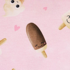 Baumwolljersey Too Cute To Melt by Mrs. Mint Design