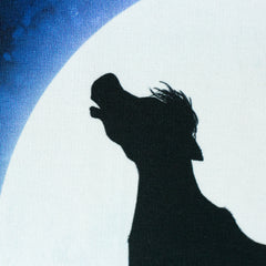 Panel French Terry Cheeky Animals 2.0 #Moolight by Thorsten Berger