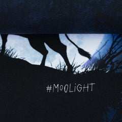 Panel French Terry Cheeky Animals 2.0 #Moolight by Thorsten Berger