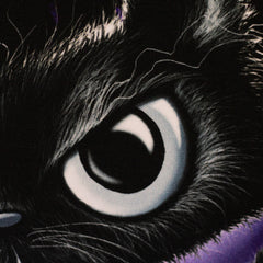 Panel French Terry Cheeky Animals 2.0 Cute but Psycho by Thorsten Berger