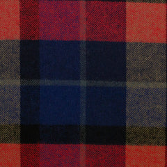 Baumwollflanell Maverick Albert