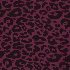 Sweatshirtstoff Aspen Leoprint