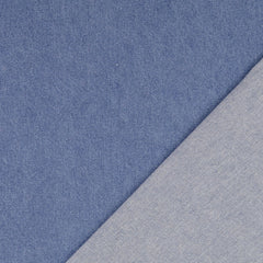 Jeansstoff Emil - blau