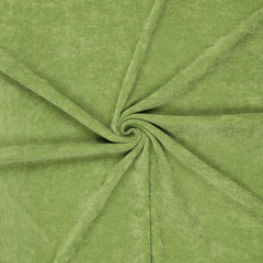 Reststück: 0,55m - Stretchcord Cordula lime