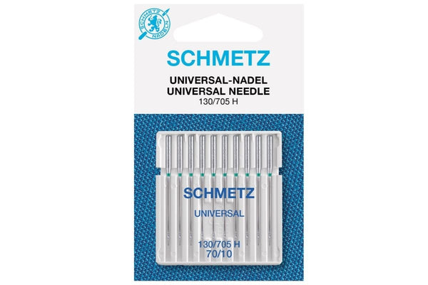 10 Nähmaschinennadeln Universalnadel 70/10 - 053130