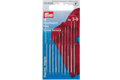 10 Stopfnadeln lang PRYM No. 3-9