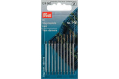 10 Stopfnadeln kurz PRYM No. 1-9