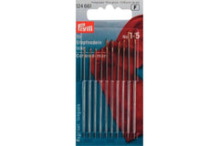 10 Stopfnadel lang PRYM No. 1-5