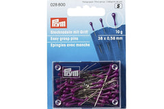 10g Stecknadeln mit Griff PRYM 38 x 0,58 mm