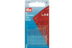 20 Nähnadeln lang PRYM No. 5-9