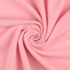 Reststück: 1,00m - Polarfleece uni rosa