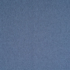 Reststück: 1,10 m Softshell meliert jeansblau