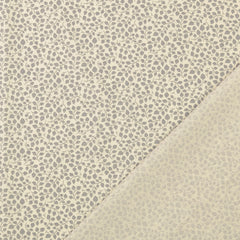 Baumwoll Popeline Blätterranken