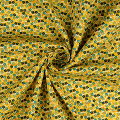 Baumwoll Popeline Jorid Design 1