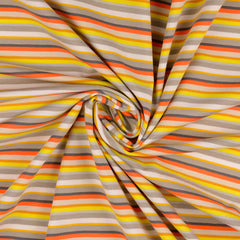 Baumwolljersey All About Stripes