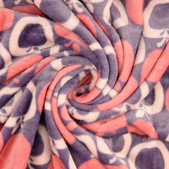Wellness Fleece Apples