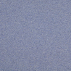 Alpenfleece melange rauchblau