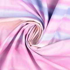 Softshell Digital Ombre Streifen
