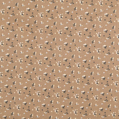 Baumwoll Cretonne Cataleya - sand