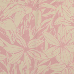 Viskose Twill Sommerblumen