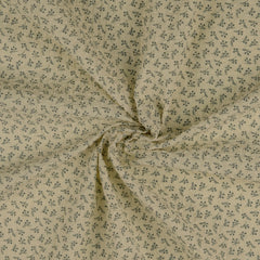 Baumwoll Seersucker Vintage Branches