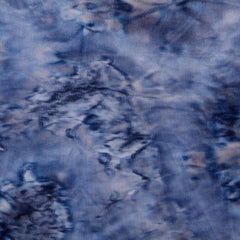 Nicky Stoff Ice Velvet Batik - 0801 blau