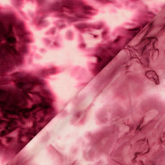 Nicky Stoff Ice Velvet Batik - 0802 beere