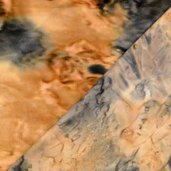 Nicky Stoff Ice Velvet Batik - 0801 beige/grau