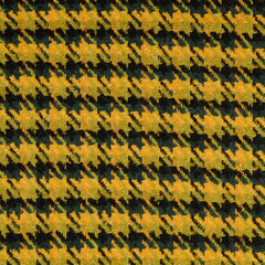 Reststück: 2,00m - Mantelstoff Hahnentritt Tweed garngefärbt