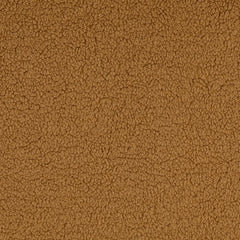 Teddyfleece mit Suedeabseite - beige