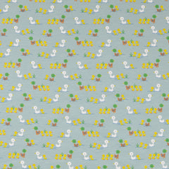Baumwolljersey Enten Familie by Little Darling