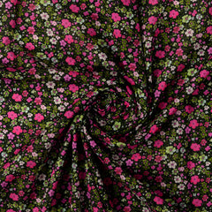 Baumwoll Voile Digital Jona