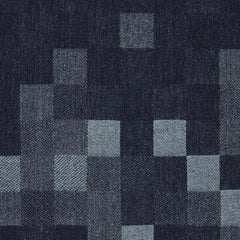 Jeansstoff Patchwork Fancy Denim